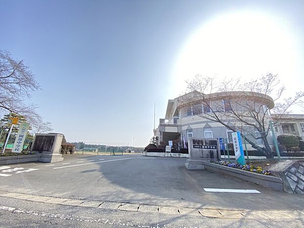 園部中学校（1600m）