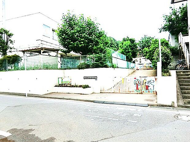 東中新宿保育園(2000m)