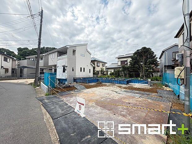 ~完成物件もご案内可能~ ・ご案内時には実際の立地に加え、同メーカー・同仕様の完成物件もご案内可能です。 ・ぜひ現地と建物をご覧いただき、具体的にイメージしてみてくださいませ。