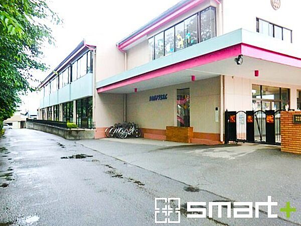 田中幼稚園（1400m）