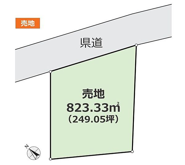 区画図：308000187365