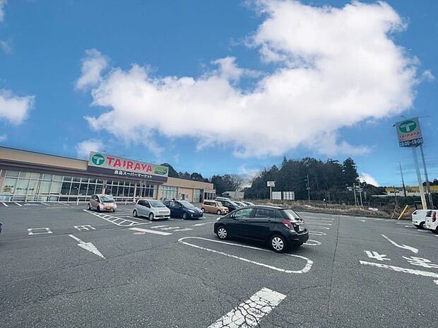 TAIRAYA 新取手駅前店(750m)