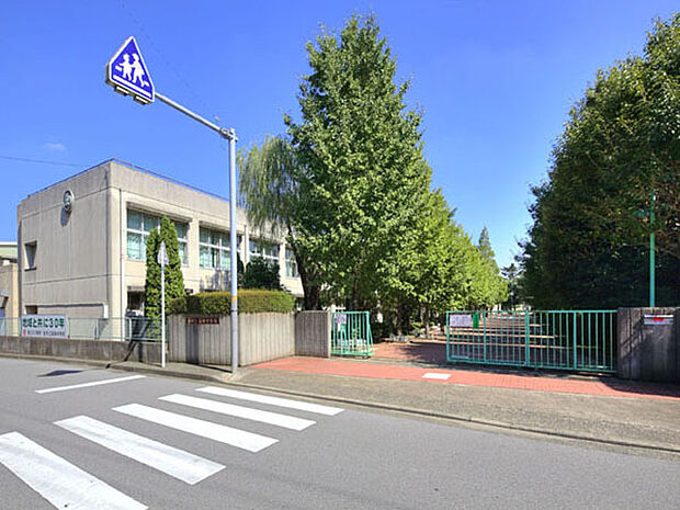 高柳中学校(350m)