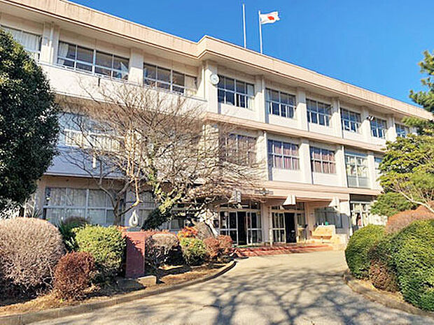 牛久市立おくの義務教育学校(3400m)