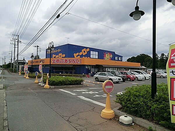 ヒーロー牛久本店（4100m）