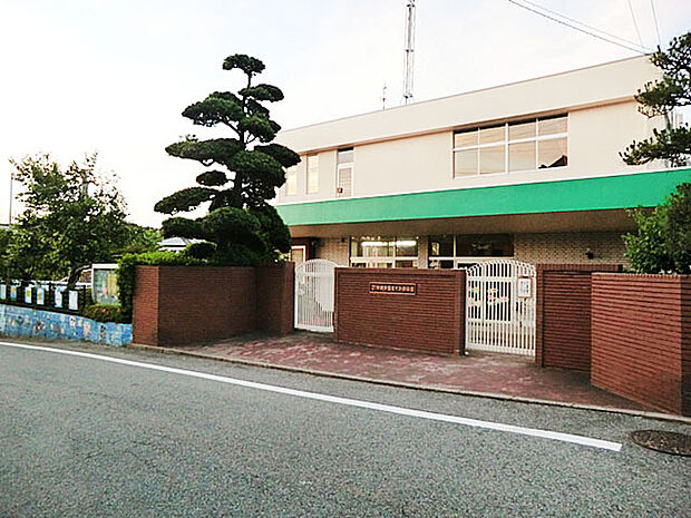 第一ますお幼稚園(1200m)