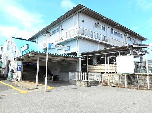 東武野田線「増尾」駅 (1120m)