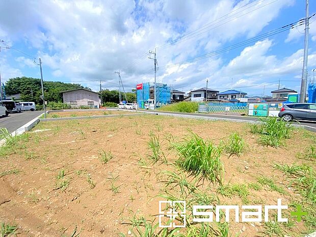 ~完成物件もご案内可能~ ・ご案内時には実際の立地に加え、同メーカー・同仕様の完成物件もご案内可能です。 ・ぜひ現地と建物をご覧いただき、具体的にイメージしてみてくださいませ。