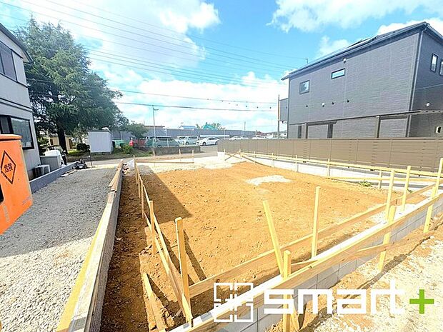 ~完成物件もご案内可能~ ・ご案内時には実際の立地に加え、同メーカー・同仕様の完成物件もご案内可能です。 ・ぜひ現地と建物をご覧いただき、具体的にイメージしてみてくださいませ。