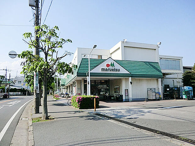 マルエツ小金原店(580m)