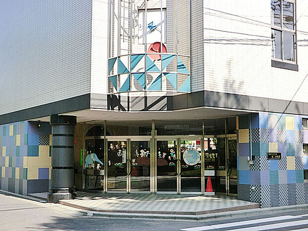 聖徳大学附属第二幼稚園（660m）