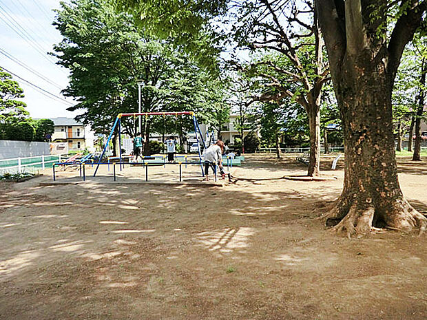 はくちょう公園(340m)