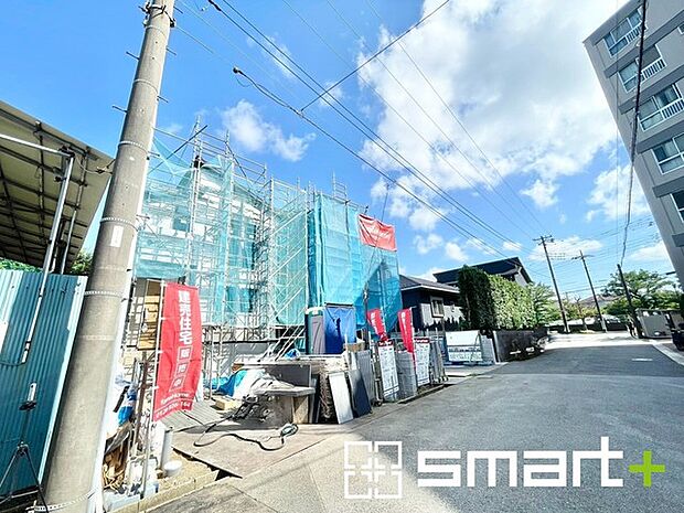 ~周辺環境もご案内いたします~ ・建物自体ももちろん大切ですが、暮らしていく上でとても大切な周辺環境。 ・ご見学時に周辺環境も併せてご案内させていただきますので、お気軽にご相談ください。