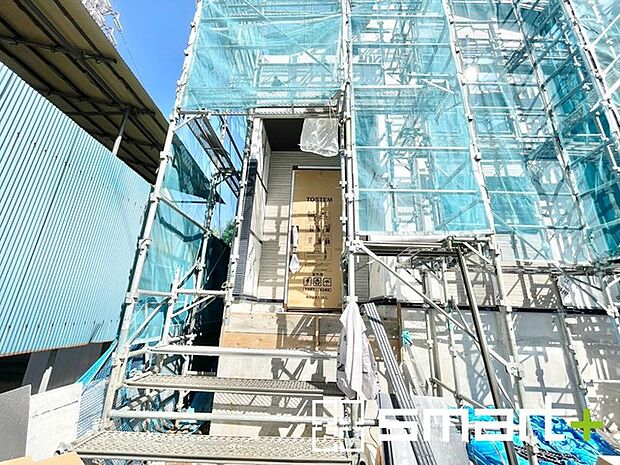 ~完成物件もご案内可能~ ・ご案内時には実際の立地に加え、同メーカー・同仕様の完成物件もご案内可能です。 ・ぜひ現地と建物をご覧いただき、具体的にイメージしてみてくださいませ。