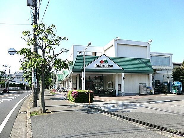 マルエツ小金原店(580m)
