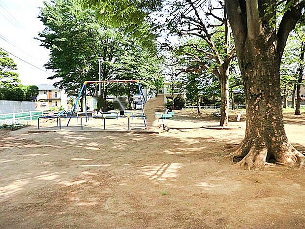 はくちょう公園(340m)