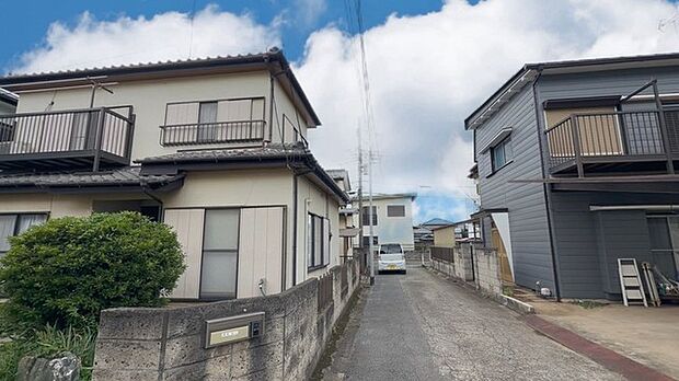 ~周辺環境もご案内いたします~ ・建物自体ももちろん大切ですが、暮らしていく上でとても大切な周辺環境。 ・ご見学時に周辺環境も併せてご案内させていただきますので、お気軽にご相談ください。