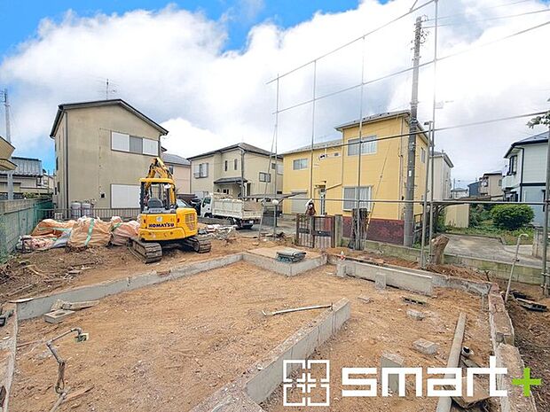 ~完成物件もご案内可能~ ・ご案内時には実際の立地に加え、同メーカー・同仕様の完成物件もご案内可能です。 ・ぜひ現地と建物をご覧いただき、具体的にイメージしてみてくださいませ。