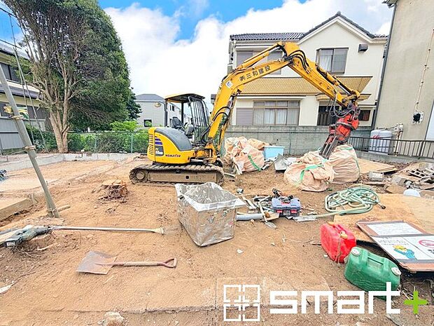 ~地盤調査も実施済み~ ・建物建築前に地盤調査もしておりますので、安心して永くお住まいいただける住宅です。 ・アフターサービスも充実しておりますので、詳細はぜひお問合せくださいませ。