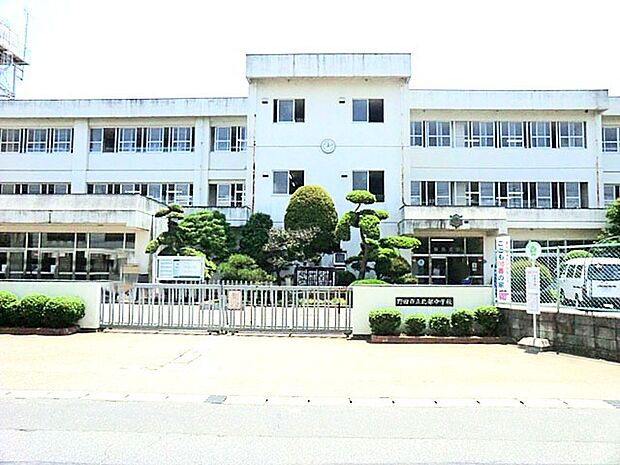 北部中学校(1400m)