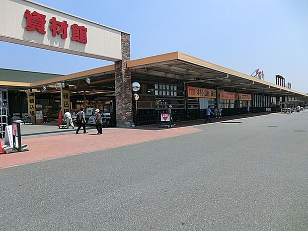 ロイヤルホームセンター野田店(650m)