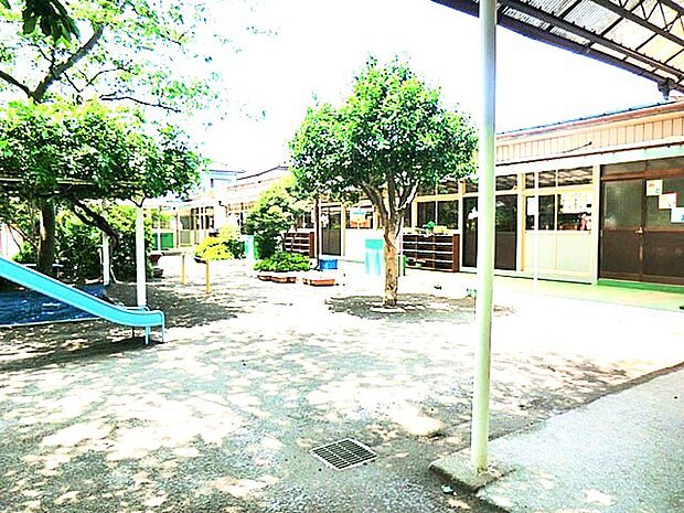 月影幼稚園(1270m)