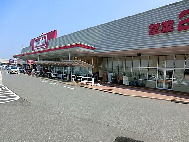 マックスバリュ野田七光台店(800m)