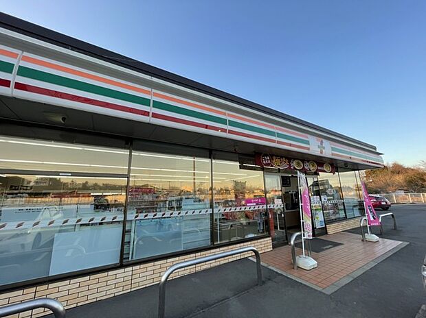 セブンイレブン野田日の出町店(400m)