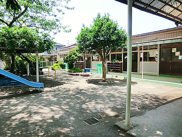 月影幼稚園(1270m)