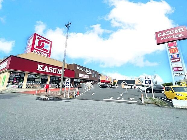 カスミフードスクエア 阿見店(1100m)