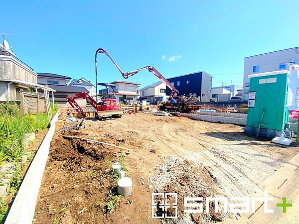 ～ホルムアルデヒド対策も～ ・住宅性能評価において「ホルムアルデヒド対策等級3」を取得。 ・有害物質の発散を抑える事で健康的な生活が送れます。　