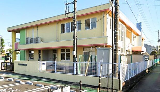 中郷保育所（800m）