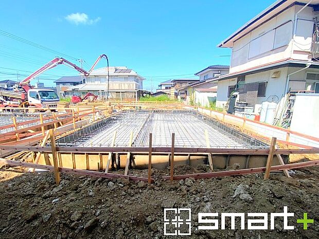 ～ご家族を守る「耐震等級3」～ ・住宅性能評価において「耐震等級3」を取得。地震に強い家であることが証明されております。 ・倒壊の恐れが低くなりますので、地震保険が半額になるメリットも。 