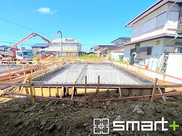～ご家族を守る「耐震等級3」～ ・住宅性能評価において「耐震等級3」を取得。地震に強い家であることが証明されております。 ・倒壊の恐れが低くなりますので、地震保険が半額になるメリットも。