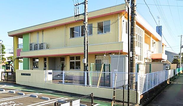 中郷保育所(800m)