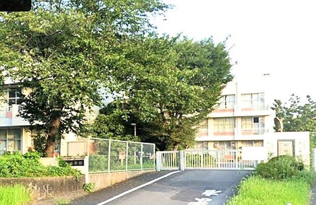 白井市立南山小学校（300m）