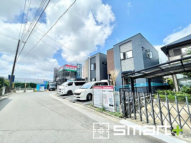 ～周辺環境もご案内いたします～ ・建物自体ももちろん大切ですが、暮らしていく上でとても大切な周辺環境。 ・ご見学時に周辺環境も併せてご案内させていただきますので、お気軽にご相談ください。 