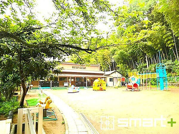 松戸いずみ幼稚園（740m）