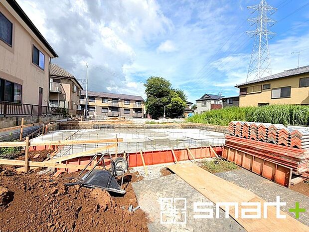 ~完成物件もご案内可能~ ・ご案内時には実際の立地に加え、同メーカー・同仕様の完成物件もご案内可能です。 ・ぜひ現地と建物をご覧いただき、具体的にイメージしてみてくださいませ。