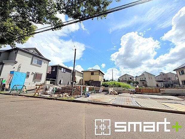 ~「IDS」工法を採用~ ・IDS工法を採用し、スケルトンインフィル住宅となっております。 ・部屋の壁を取り除く事ができるので、ご家族の状況に応じて間取り変更が可能です。