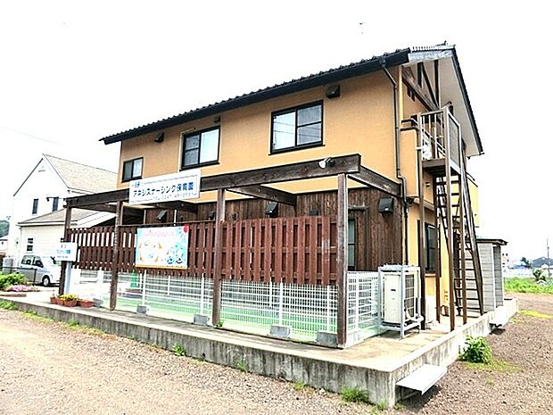 佐瀬トータルケアセンターアネシスナーシング保育園(920m)