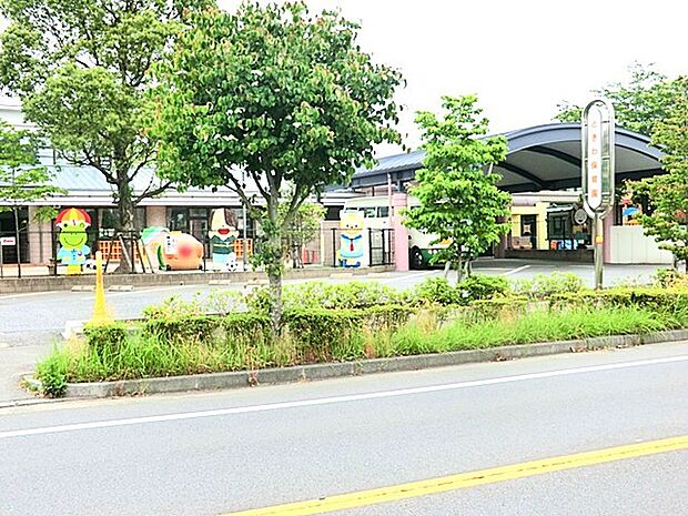 ときわ保育園(1200m)