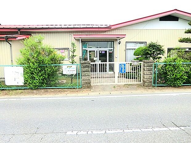 富士見幼稚園(1900m)