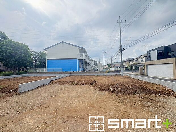 ~完成物件もご案内可能~ ・ご案内時には実際の立地に加え、同メーカー・同仕様の完成物件もご案内可能です。 ・ぜひ現地と建物をご覧いただき、具体的にイメージしてみてくださいませ。