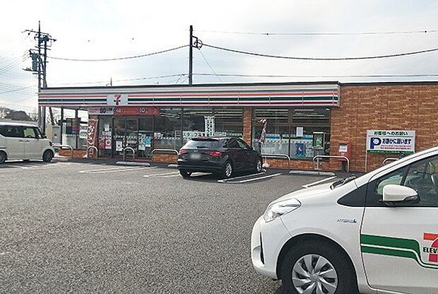 セブンイレブン　土浦中高津店（830m）