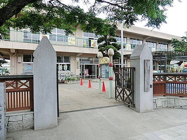 土浦幼稚園（2800m）