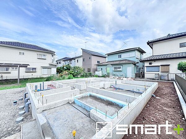 ～完成物件もご案内可能～ ・ご案内時には実際の立地に加え、同メーカー・同仕様の完成物件もご案内可能です。 ・ぜひ現地と建物をご覧いただき、具体的にイメージしてみてくださいませ。