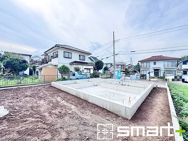 ～風にも強い強靭な建物～ ・住宅性能評価において「耐風等級2」を取得。 ・大型の台風など暴風にも耐える、強靭な建物となっております。 