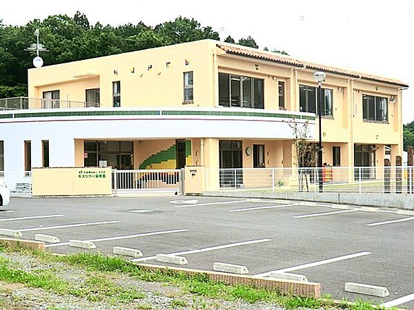 牛久ひかり保育園（1200m）