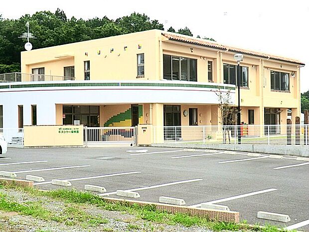 牛久ひかり保育園（1200m）